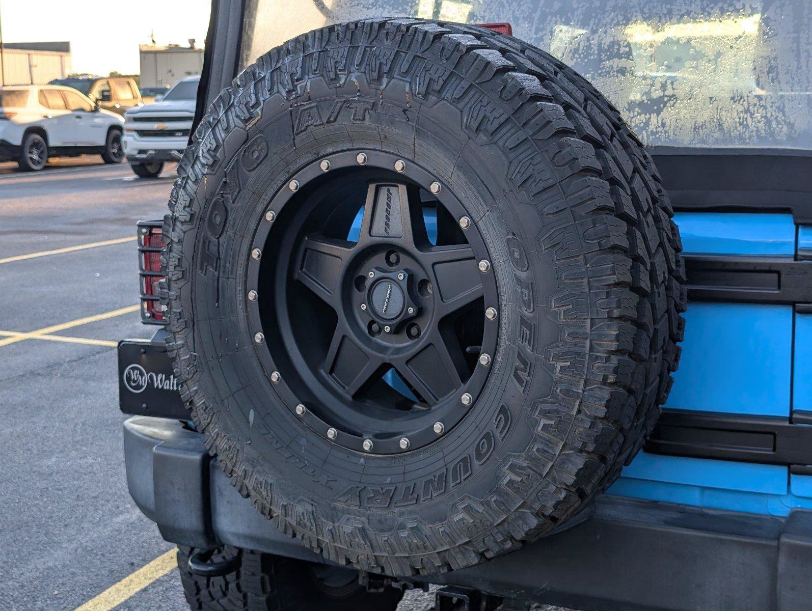 Used 2017 Jeep Wrangler Unlimited Sport w/ Max Tow Package AWD/4WD image 33