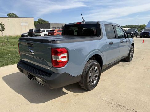 Used 2024 Ford Maverick XLT w/ XLT Luxury Package AWD/4WD image 6