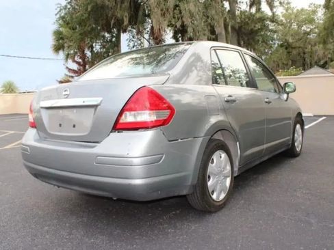 Used 2009 Nissan Versa 1.8 S FWD image 15