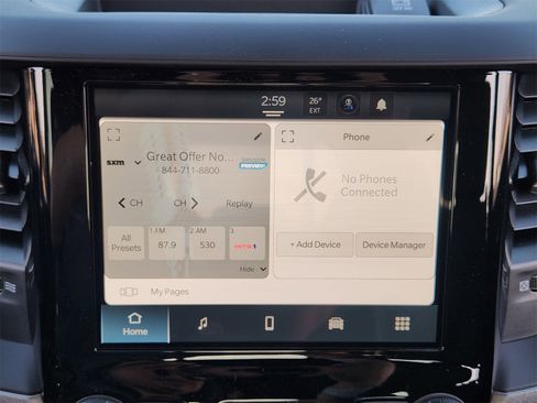 New 2026 RAM 1500 Classic Warlock image 17