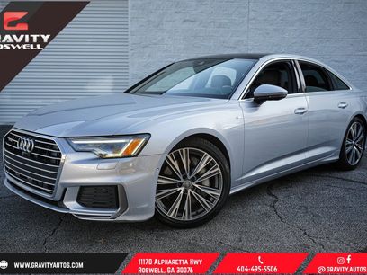 Used 2019 Audi A6 3.0T Premium Plus