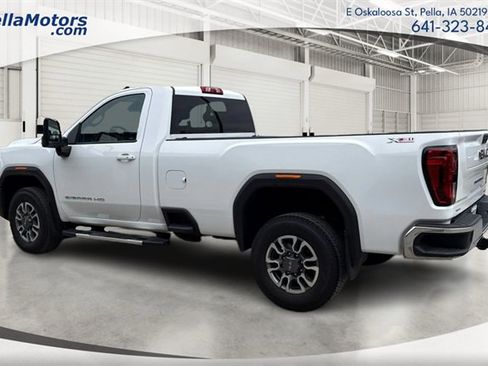 Used 2024 GMC Sierra 2500 SLE w/ SLE Convenience Package image 5