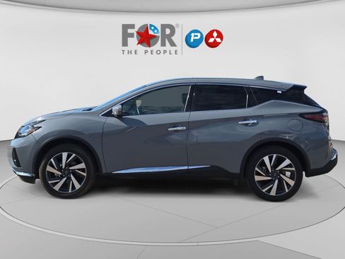 Used 2023 Nissan Murano SL w/ SL Moonroof Package FWD image 2