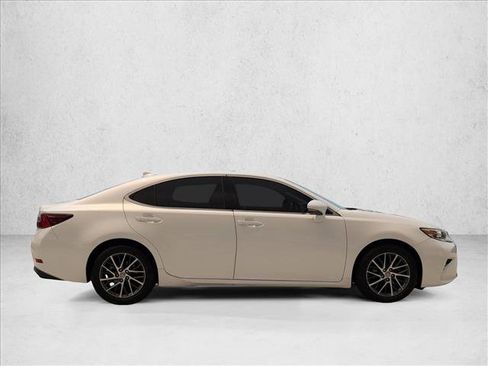 Used 2018 Lexus ES 350 w/ Luxury Package w/Wood Trim FWD image 6