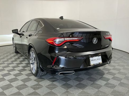 Used 2022 Acura TLX SH-AWD w/ Advance Package image 7