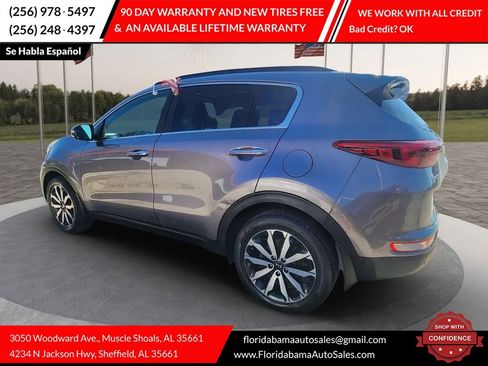 Used 2019 Kia Sportage EX w/ Option Group 040 image 5