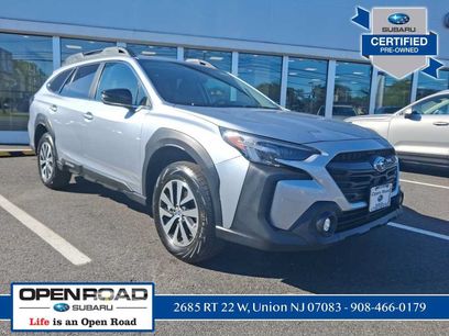 Certified 2025 Subaru Outback Premium