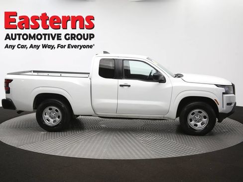 Used 2022 Nissan Frontier S RWD image 43