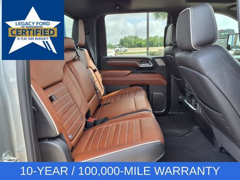 Used 2025 GMC Sierra 2500 Denali Ultimate AWD/4WD image 28