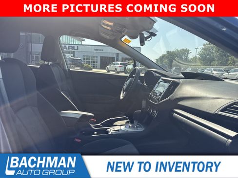 Used 2021 Subaru Crosstrek 2.0i AWD/4WD image 4