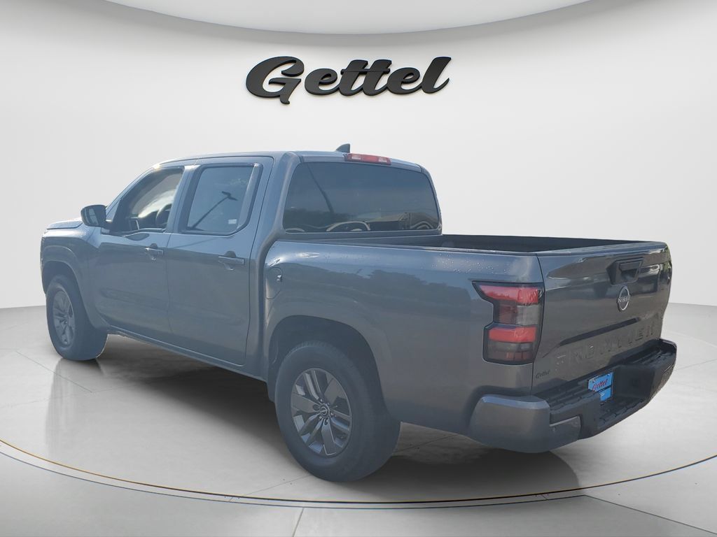 Certified 2025 Nissan Frontier SV RWD image 7