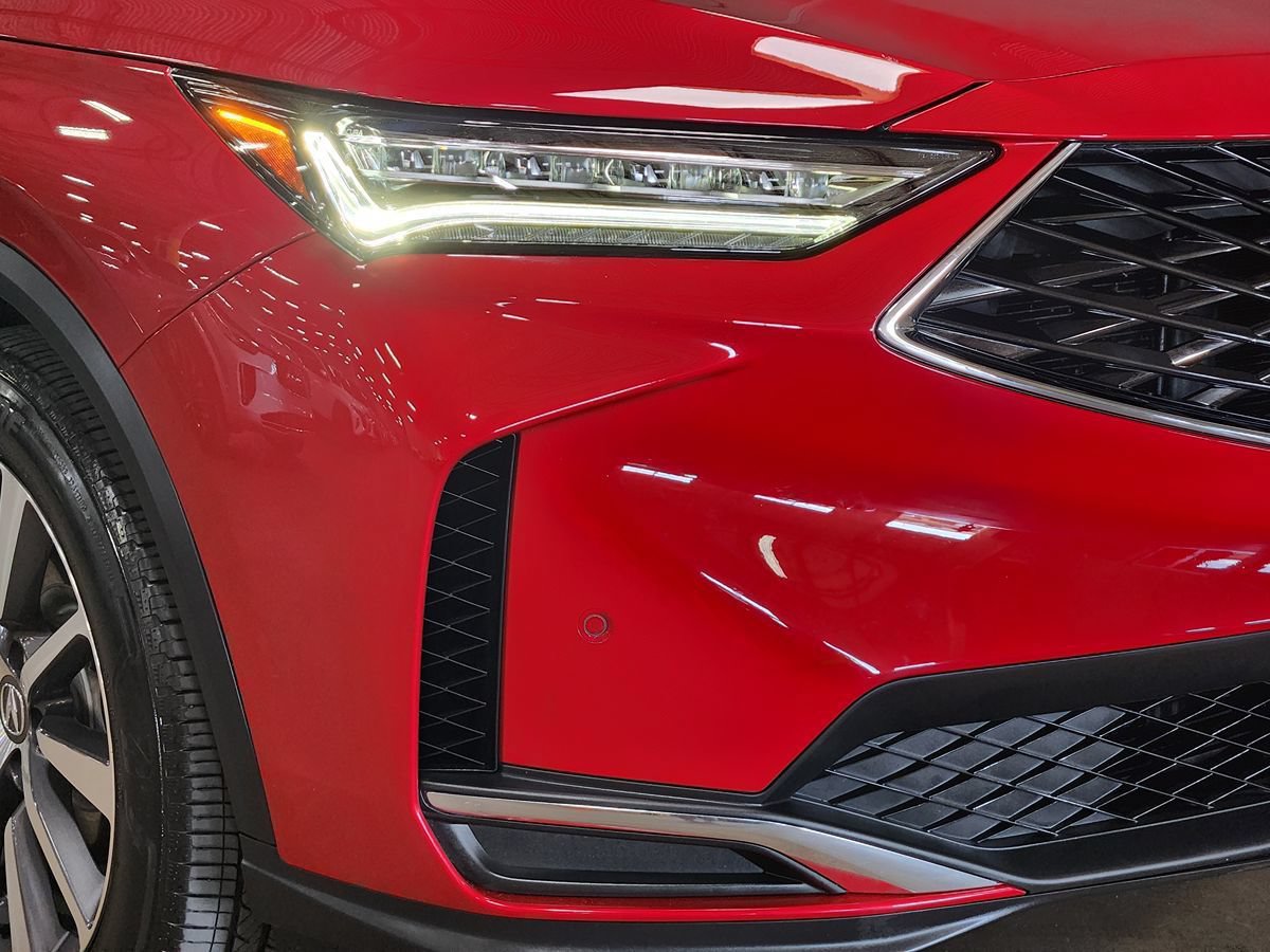 Used 2025 Acura MDX w/ Technology Package FWD image 8