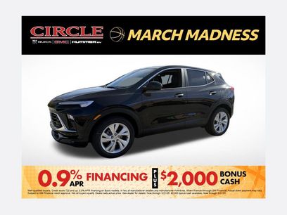 New 2026 Buick Encore GX Preferred