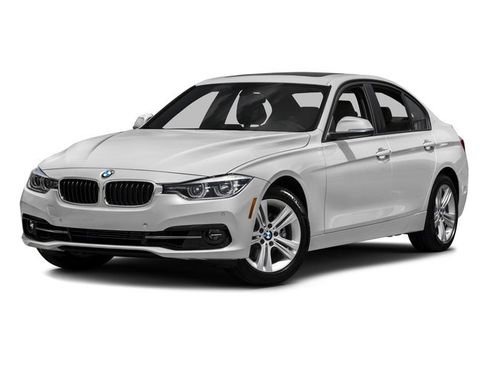 Used 2017 BMW 330i Sedan RWD image 1