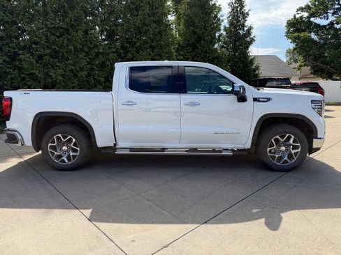 New 2026 GMC Sierra 1500 SLT w/ SLT Premium Plus Package AWD/4WD image 33