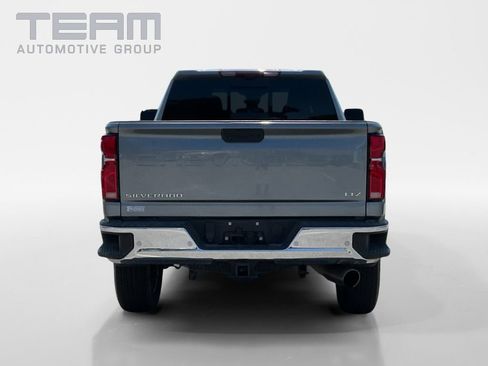Used 2024 Chevrolet Silverado 2500 LTZ w/ LTZ Premium Package AWD/4WD image 6