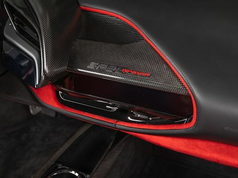 Certified 2024 Ferrari SF90 Spider AWD/4WD image 29