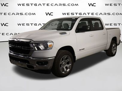 Used 2022 RAM 1500 Big Horn