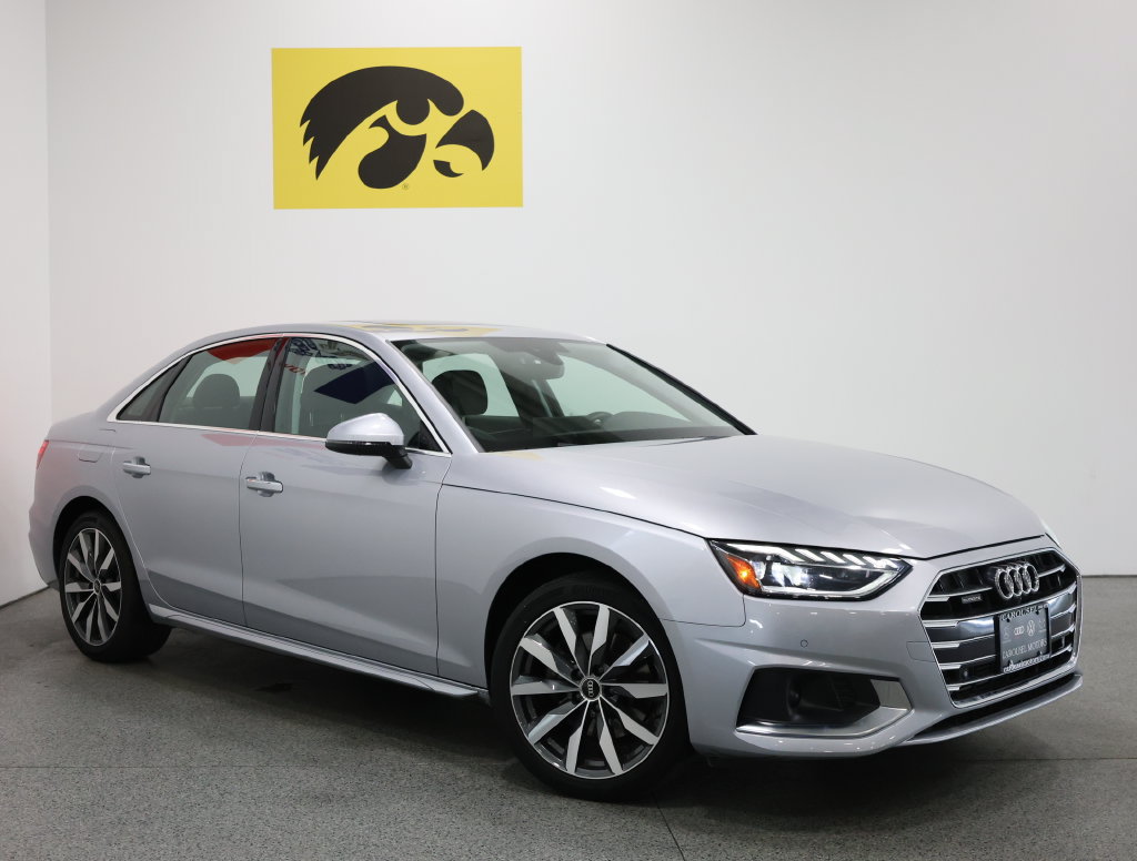 Used 2023 Audi A4 2.0T Premium Plus w/ Premium Plus Package AWD/4WD image 2