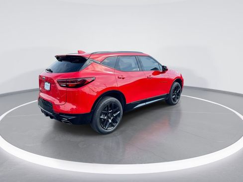 Used 2023 Chevrolet Blazer RS w/ LPO, Floor Liner Package AWD/4WD image 8