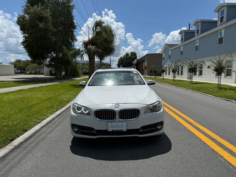 Used 2016 BMW 528i Sedan image 2