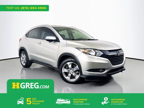 Used 2016 Honda HR-V EX-L image 1