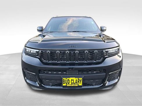 New 2025 Jeep Grand Cherokee L Limited w/ Luxury Tech Group II AWD/4WD image 9