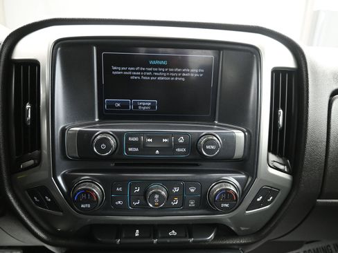 Used 2017 Chevrolet Silverado 1500 LT w/ All Star Edition image 32