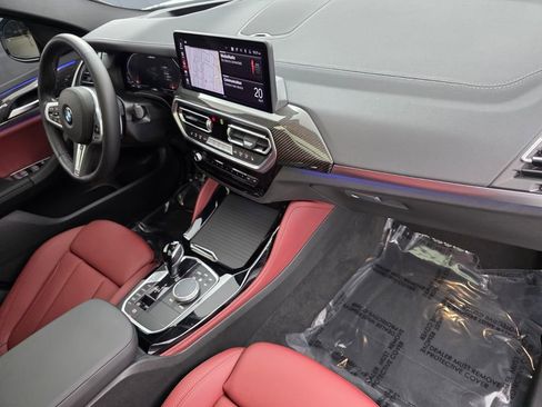 Used 2023 BMW X4 M40i w/ Premium Package image 30