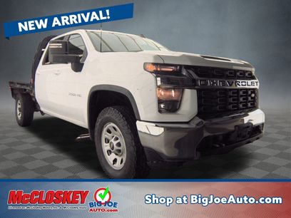 Used 2023 Chevrolet Silverado 2500 LT w/ Snow Plow Prep/Camper Package