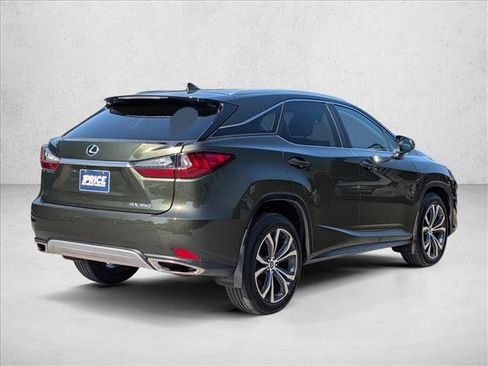 Used 2022 Lexus RX 350 FWD w/ Premium Package image 5