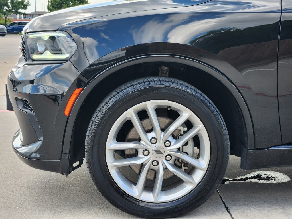 Used 2024 Dodge Durango GT AWD/4WD image 9