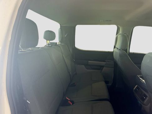 Used 2025 Ford F150 XLT w/ Equipment Group 301A Standard RWD image 24