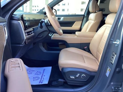New 2026 Hyundai Santa Fe Limited AWD/4WD image 27