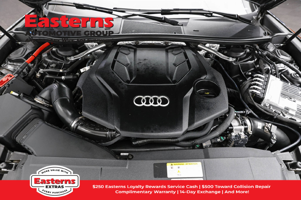 Used 2024 Audi A6 Premium Plus AWD/4WD image 8
