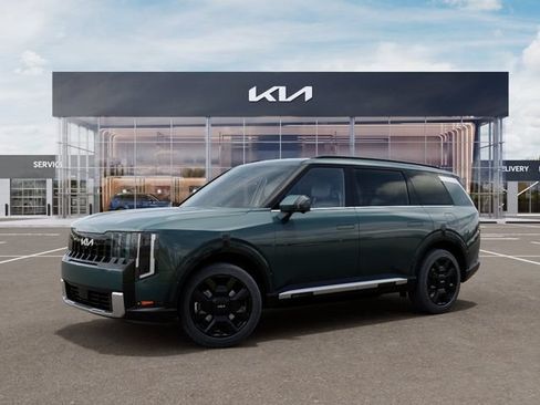 New 2027 Kia Telluride SX Prestige AWD/4WD image 3