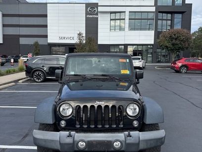 Used 2016 Jeep Wrangler Sport w/ Connectivity Group