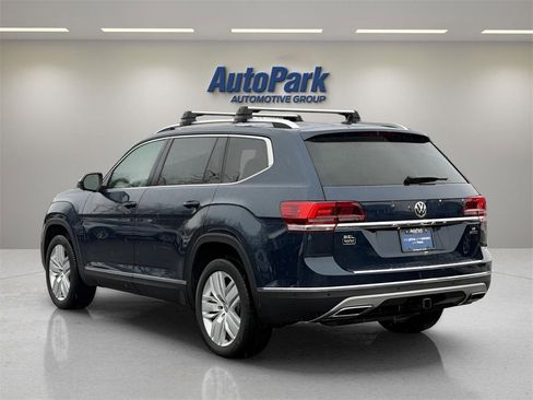 Used 2019 Volkswagen Atlas SEL Premium image 5