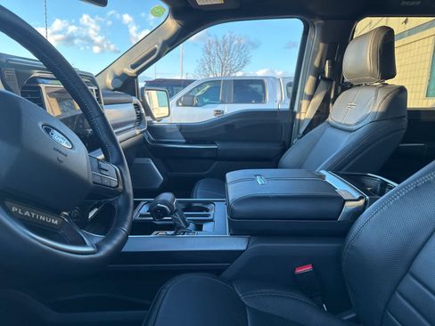 New 2026 Ford F150 Platinum w/ Equipment Group 702A High AWD/4WD image 29
