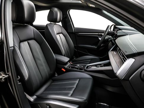 Used 2025 Audi A3 2.0T Premium w/ Black Optic Package image 6