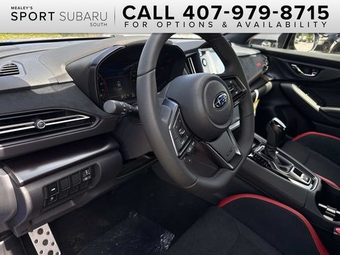 New 2026 Subaru WRX GT AWD/4WD image 23