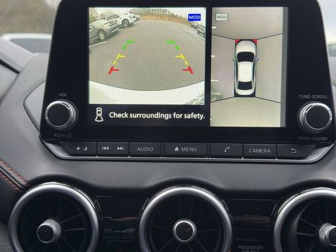 Used 2024 Nissan Sentra SR w/ SR Premium Package image 21