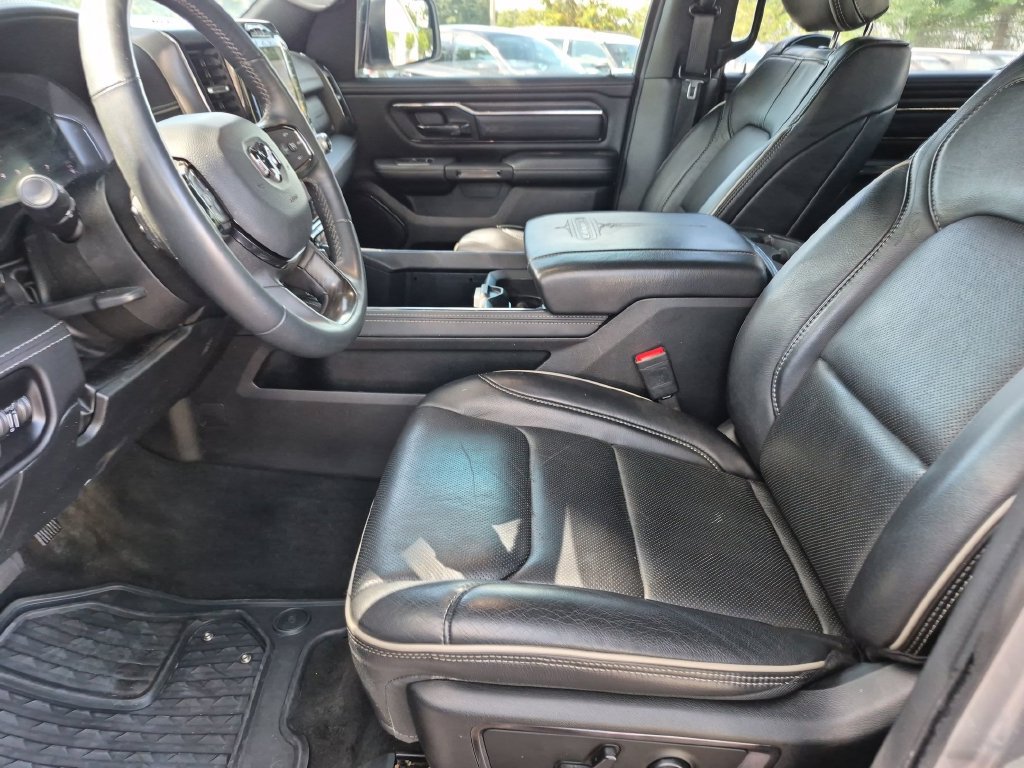 Used 2024 RAM 1500 Limited AWD/4WD image 16