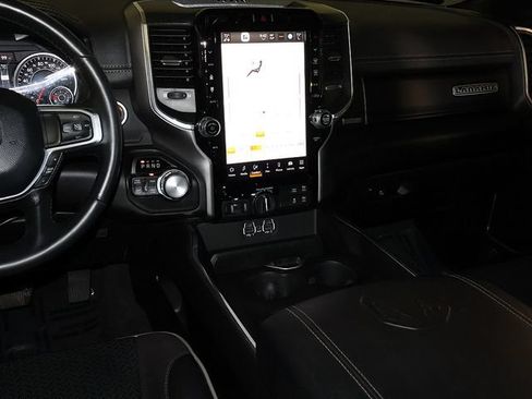 Used 2023 RAM 1500 Laramie AWD/4WD image 16
