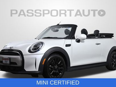 Certified 2024 MINI Cooper Convertible