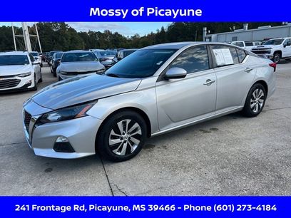 Certified 2022 Nissan Altima 2.5 S