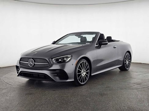 Certified 2023 Mercedes-Benz E 450 4MATIC Cabriolet image 28