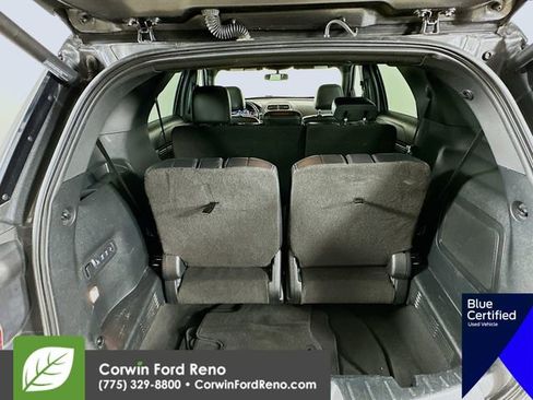 Used 2017 Ford Explorer Limited image 30