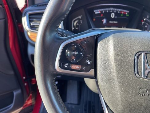 Certified 2021 Honda CR-V Touring image 19