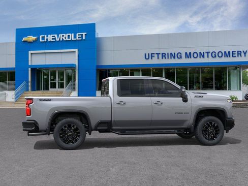 New 2026 Chevrolet Silverado 2500 LTZ w/ Trail Boss Package AWD/4WD image 5